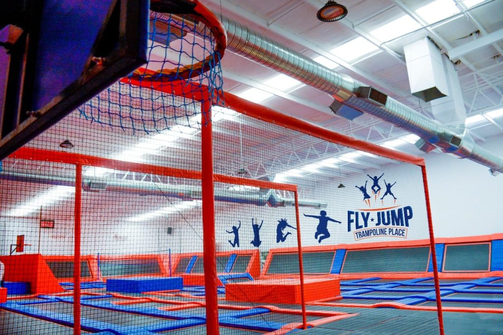 Fly Jump – Torreón